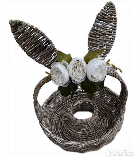 Корзины плетеные