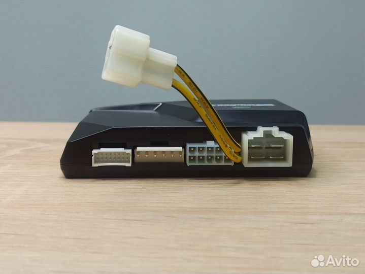 Блок управления Scher-Khan Logicar 4i. Оригинал