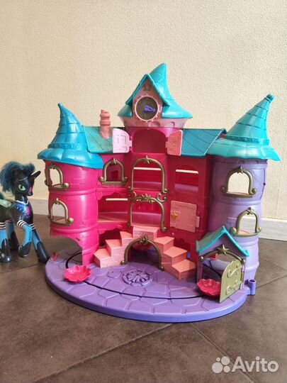 Игрушка Замок my little pony