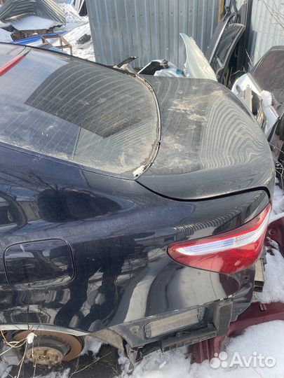 Lexus LS600 600H 600HL hybrid 2urfse В разборе LS