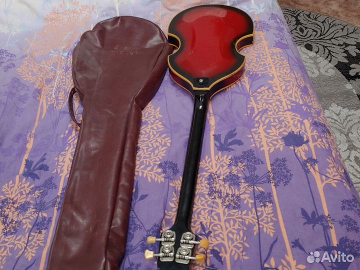 Гитара бас орфей болгария