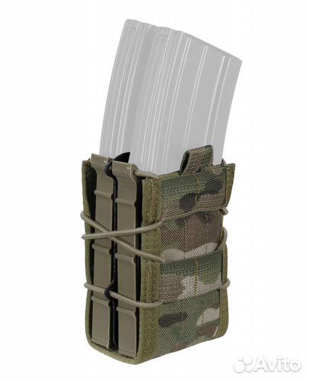 Подсумок под магазин ак двойной Hsgi X2R Taco