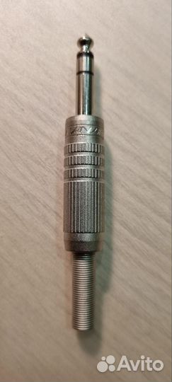 Jack 6.35 Canare F-16