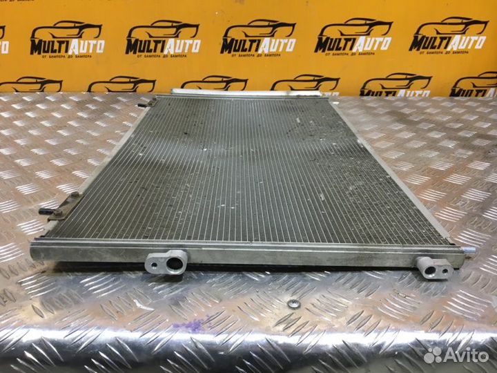 Радиатор кондиционера Toyota Rav4 CA40 2013-2018