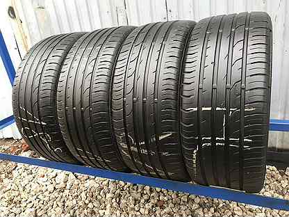 Continental ContiPremiumContact 2 225/50 R17