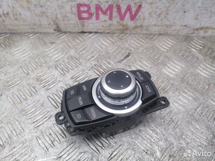 Джойстик мультимедиа Bmw 1-Series F20 N13B16 2011