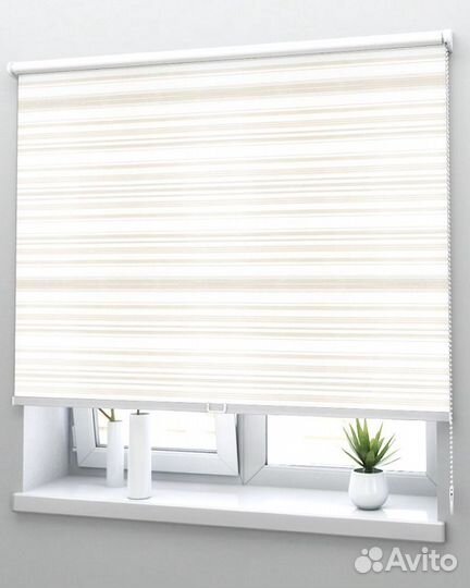 Рулонные шторы