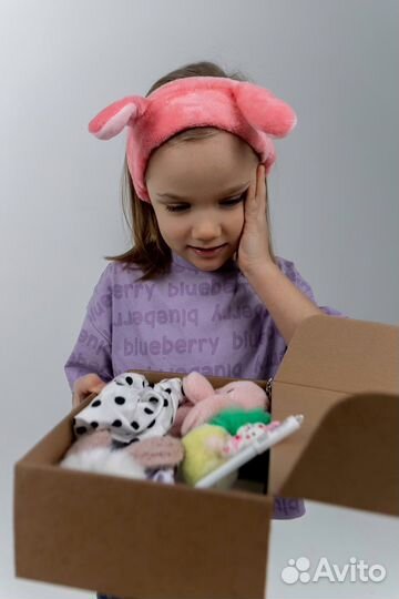 Подарочный набор для девочки