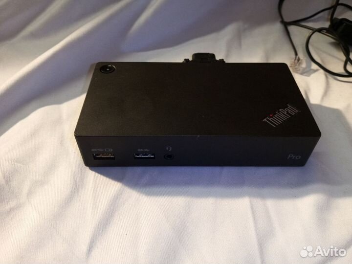 Док-станция Lenovo