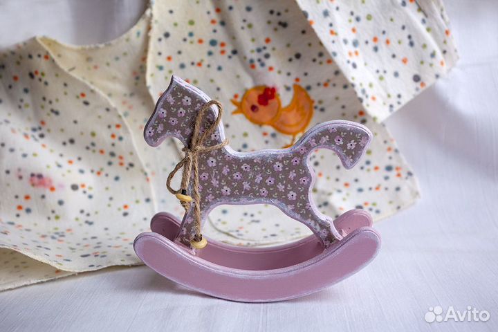 Интерьерные игрушки 