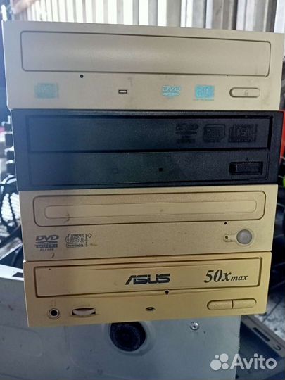Dvd rw привод
