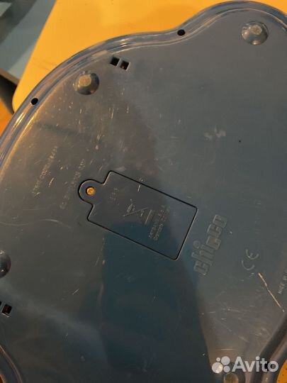 Руль игрушечный на 1-3года