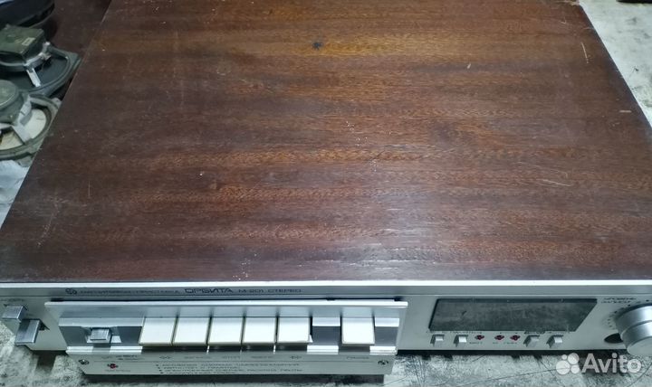 Магнитофон Орбита (Радиотехника) М-201