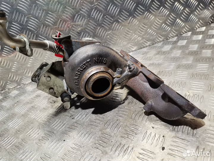 Турбина Peugeot 407 2005 4U3Q6K682BK