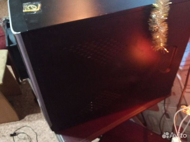 Бемж пк игровой