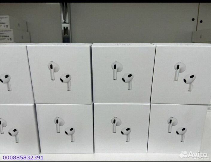 AirPods 3 оптом