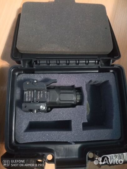 Коллиматор EOTech + магнифер