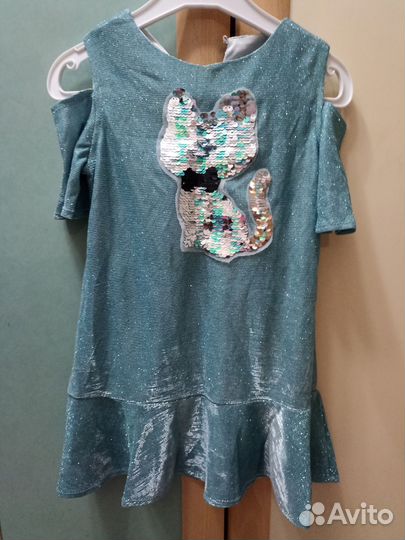 Платье для девочки