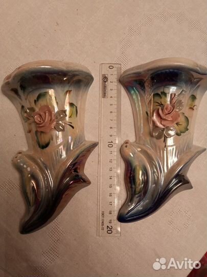 Кашпо для цветов настенное