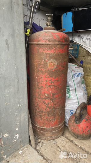 Газовый пост