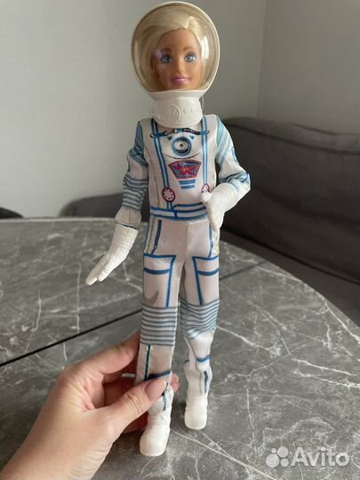 Барби космонавт