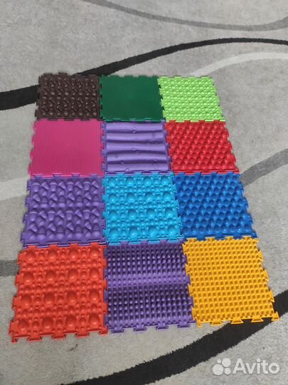 Ортопедические пазлы