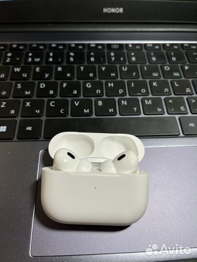 Apple airpods pro 2 type c