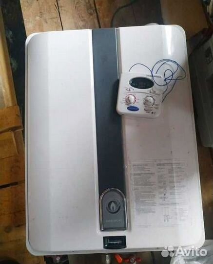 Газовый котел