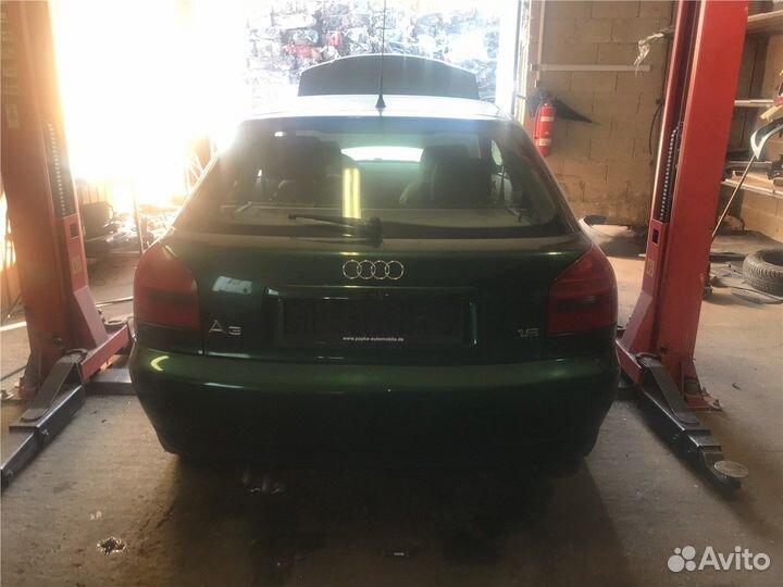 Разбор на запчасти Audi A3 (8L1)