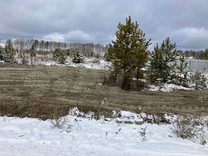 Участок 20 сот. (СНТ, ДНП)