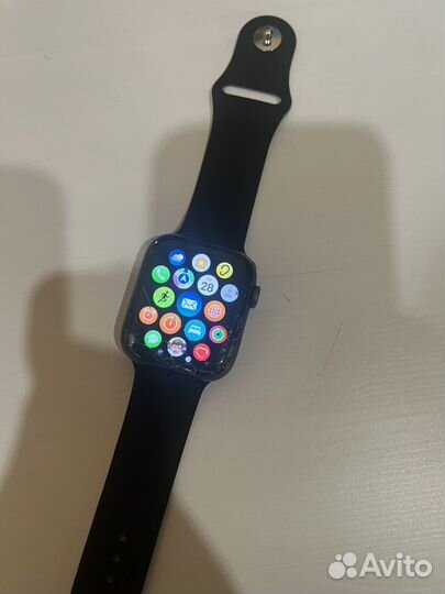 Apple watch se 1 (64 GB)