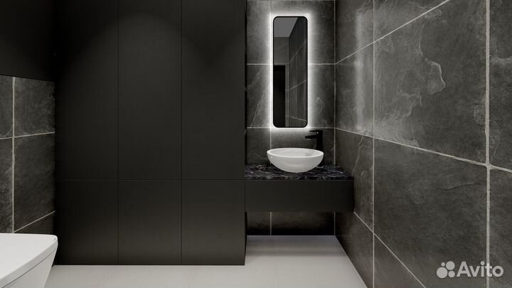 3D визуализация интерьера, экстерьера, дизайн