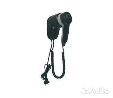 Настенный фен кнопочный Mediclinics SC0010CS