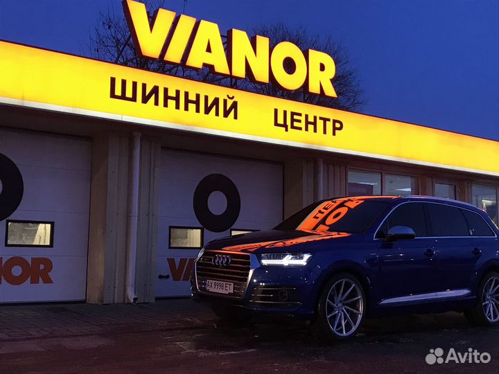 Мастер шиномонтажа