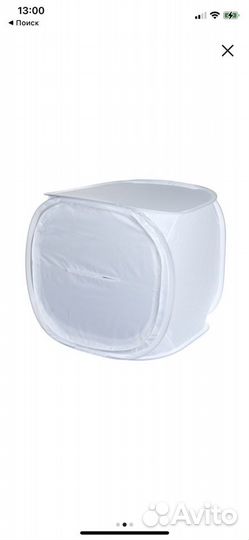 Фотобокс Falcon Eyes lfpb-3, складной, 90х90х90