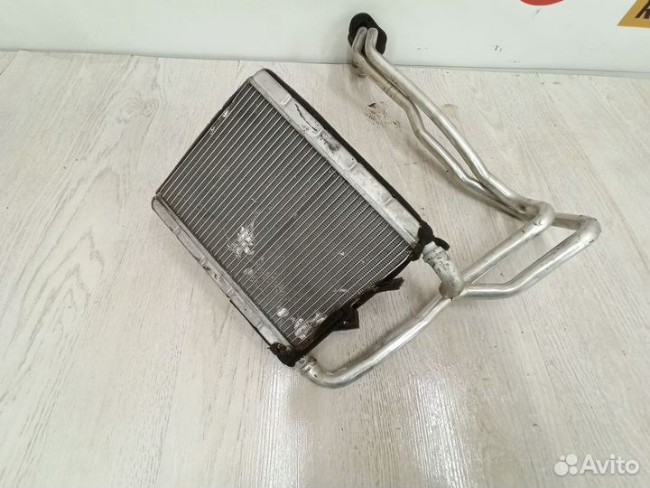 Радиатор отопителя печки Lifan X60