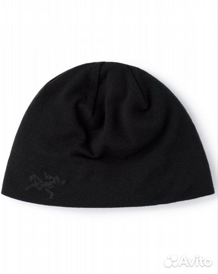 Arc'teryx leaf Cold WX Beanie AR Wool, Black