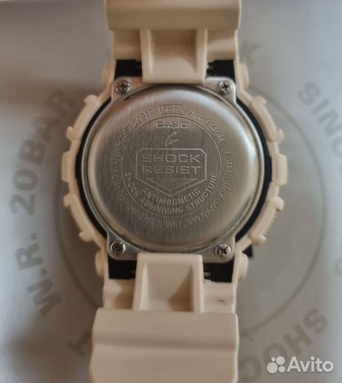 Часы Casio G-Shock
