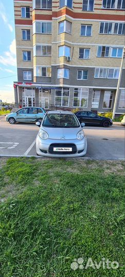 Citroen C1 1.0 AMT, 2011, 182 599 км