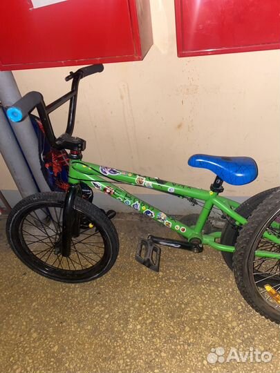 Bmx