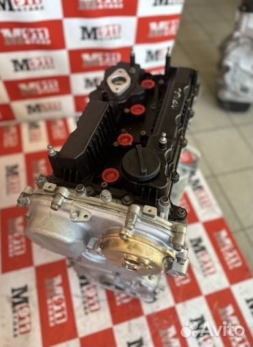 Двигатель G4KH 2.0 L Kia/Hyundai