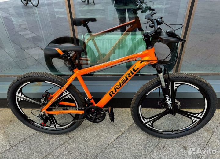 Велосипед горный