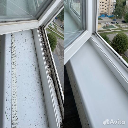 Клининг, химчистка мебели