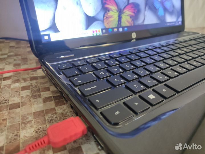 Ноутбук Hp i5/8gb/hd7670