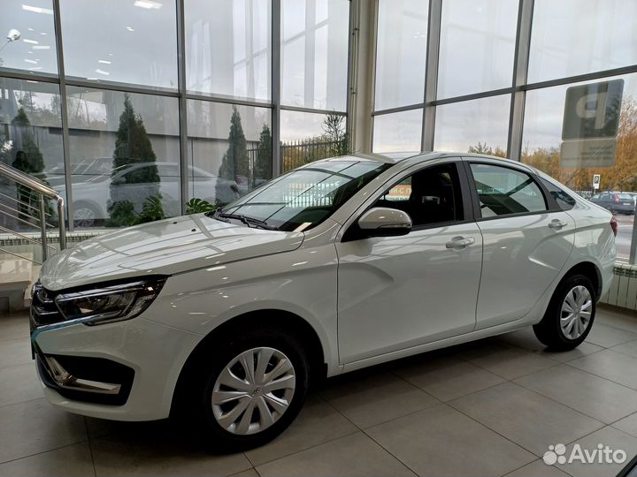 LADA Vesta 1.6 МТ, 2023