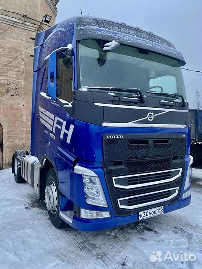 Водитель категории Е