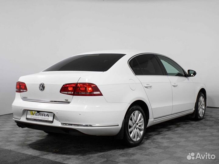 Volkswagen Passat CC 1.8 AMT, 2012, 148 363 км