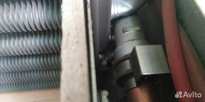 Ремонт навесных газовых котлов любой сложности,про
