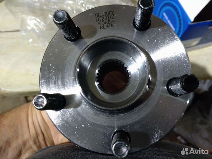 Подшипник ступицы subaru Outback