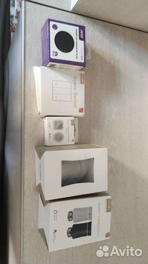 Умный ик WiFi пульт hiper IoT IR v2